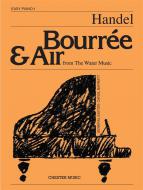 Bouree and Air 