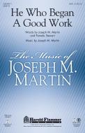 He Who Began A Good Work From Legacy Of Faith 