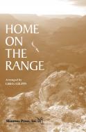 Home On The Range 