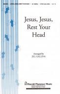 Jesus, Jesus Rest Your Head Traditional 