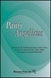 Panis Angelicus 