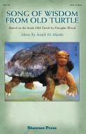 Song Of Wisdom from Old Turtle 
