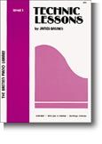 Bastien Piano Library: Technic Lessons Level 1 