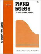 Bastien Piano Library: Piano Solos Level 4 