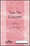 You Are Welcome 