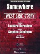 Somewhere (from West Side Story) 