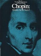 Preludes Op.28, Nos.6, 7 