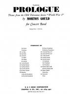 Prologue 