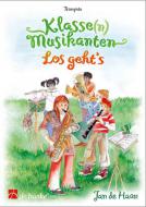 Klasse(n) Musikanten - Los geht's 