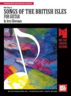 Songs Of The British Isles For Guitar 