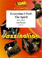 Everytime I Feel The Spirit Standard