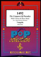 1492 - The Conquest of Paradise Standard