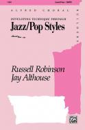 Jazz/Pop Styles 