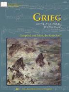 Selected Lyric Pieces for Piano 