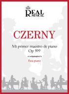 Mi Primer Maestro De Piano, Op.599 