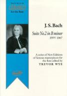 Suite Nr. 2 in h-Moll BWV 1067 