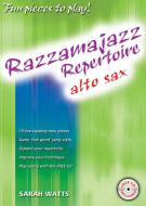 Razzamajazz Repertoire Alto Sax 