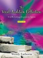 Vocal Audition Collection Book 1 