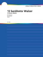 12 Famous Waltzes 