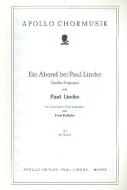 Ein Abend bei Paul Lincke 