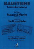 Max und Moritz, Sechster Streich 