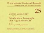 Introduktion, Passacaglia und Fuge über B-A-C-H op. 150 Standard