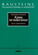 Komm wir wollen tanzen 