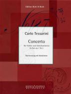 Violin Concerto In G Major Op. 1/3 