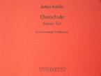 Chorschule 7 