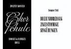 Chorschule 9 