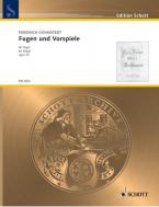 Fugen und Vorspiele op. 19 Standard