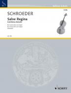 Salve Regina Standard