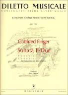 Sonata F-Dur 