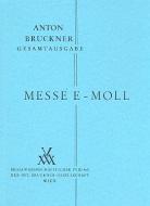 Mass E Minor (1882) 