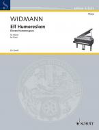 Onze humoresques Standard