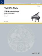 Onze humoresques Standard