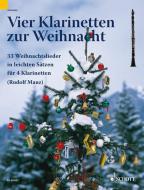 4 Clarinets for Christmas Standard