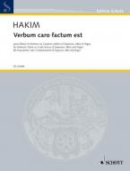 Verbum caro factum est Standard