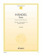 Suite en ré mineur HWV 437 (HHA II/4 - Walsh 1733 No. 4) Standard