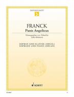 Panis Angelicus la majeur Standard