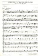 Ode pour St. Cecilia's Day 1683 