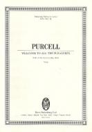 Ode pour St. Cecilia's Day 1683 