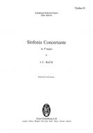 Sinfonia concertante Fa majeur 