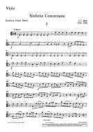 Sinfonia concertante Fa majeur 