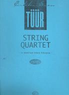 Quatuor à cordes 