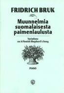 Variation on a Finnish Shepherd's Song 