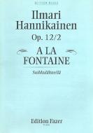 À la Fontaine op. 12/2 