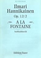 À la Fontaine op. 12/2 
