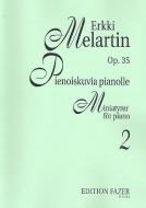 Miniatures op. 35 Band 2 
