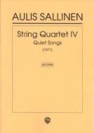 String Quartet No. 2 op. 4 